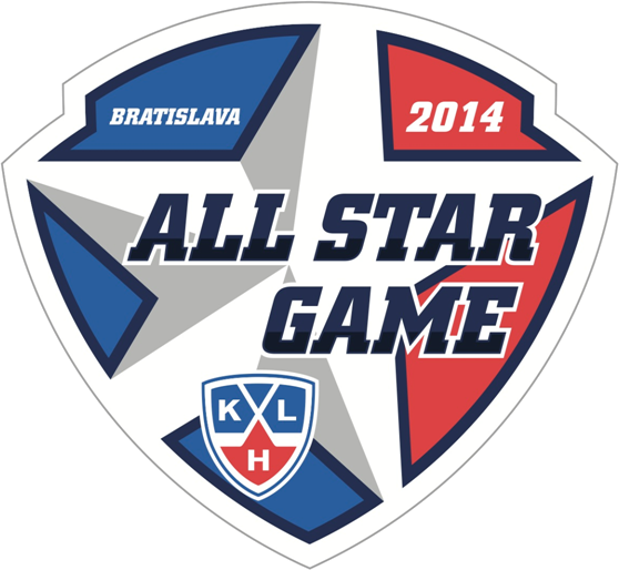 KHL All-Star Game 2013 Primary logo iron on transfers for T-shirts
